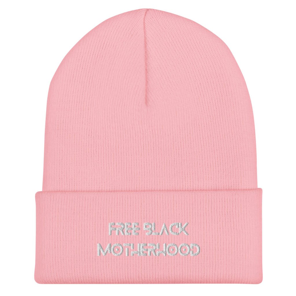 Hat's Off to You, Mama Beanie