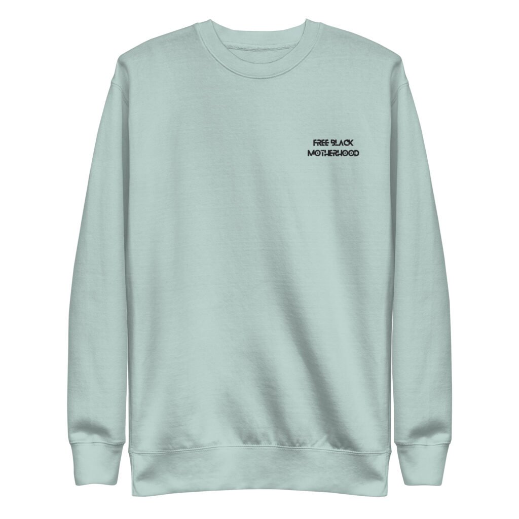 'Don't Sweat it' Sweatshirt