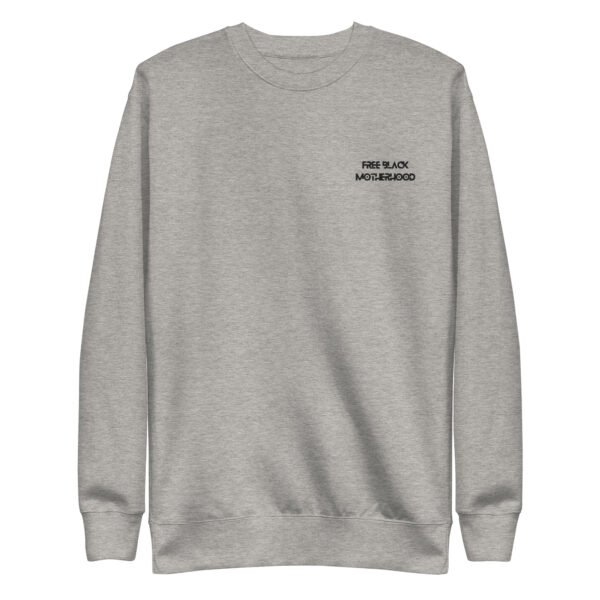 'Don't Sweat it' Sweatshirt - Image 3