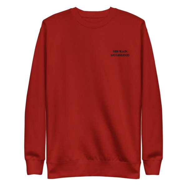 'Don't Sweat it' Sweatshirt - Image 4